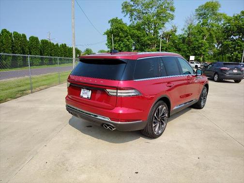 2025 Lincoln Aviator Reserve AWD