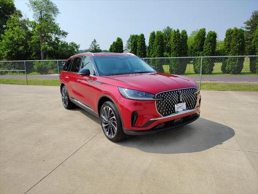 2025 Lincoln Aviator Reserve AWD