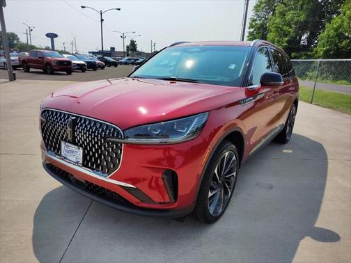 2025 Lincoln Aviator Reserve AWD