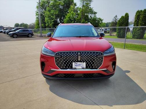 2025 Lincoln Aviator Reserve AWD
