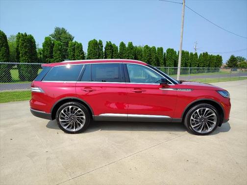 2025 Lincoln Aviator Reserve AWD