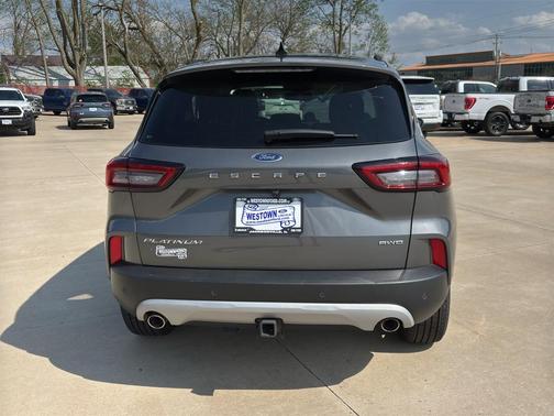 2023 Ford Escape Platinum