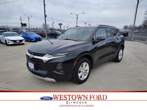 2020 Chevrolet Blazer 2LT