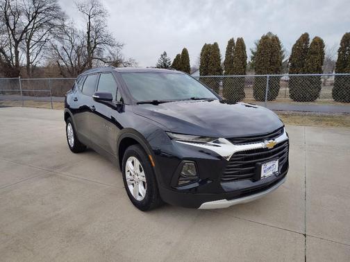 2020 Chevrolet Blazer 2LT