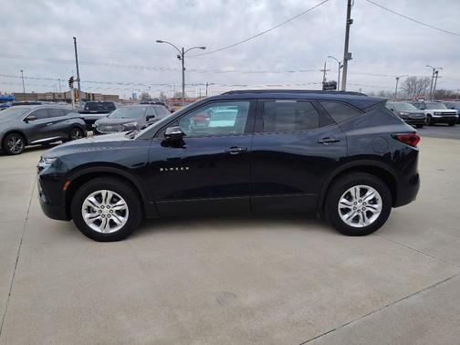 2020 Chevrolet Blazer 2LT