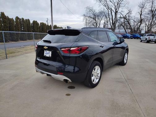 2020 Chevrolet Blazer 2LT