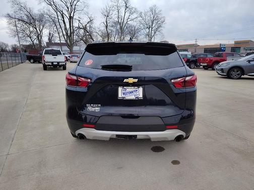 2020 Chevrolet Blazer 2LT