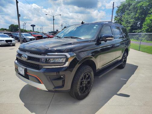 2023 Ford Expedition Timberline