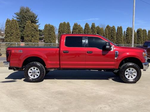 2022 Ford F-250 XLT