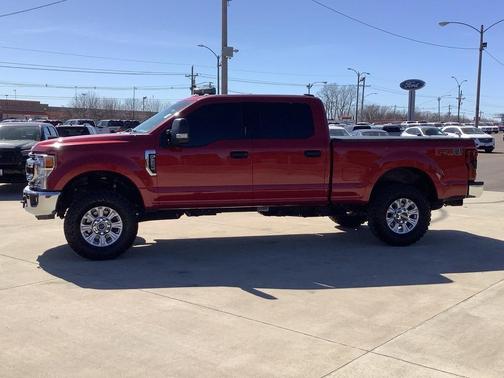 2022 Ford F-250 XLT