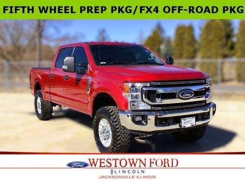 2022 Ford F-250 XLT