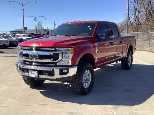 2022 Ford F-250 XLT