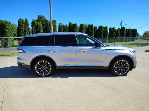 2020 Lincoln Aviator Reserve AWD