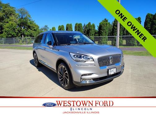 2020 Lincoln Aviator Reserve AWD