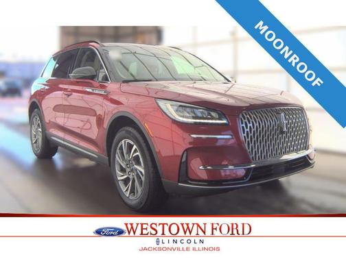 2025 Lincoln Corsair Premiere