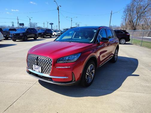 2025 Lincoln Corsair Premiere