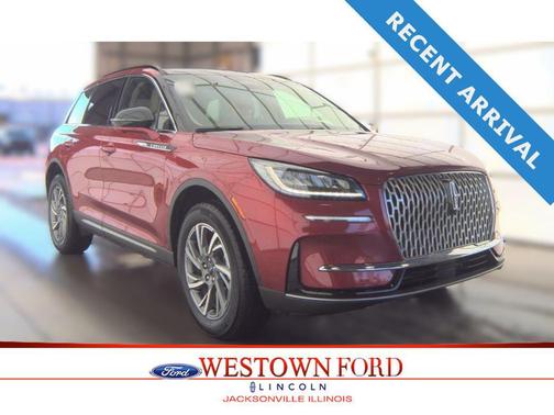 2025 Lincoln Corsair Premiere