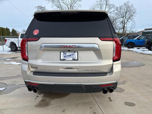 2021 GMC Yukon Denali