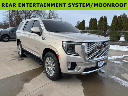 2021 GMC Yukon Denali