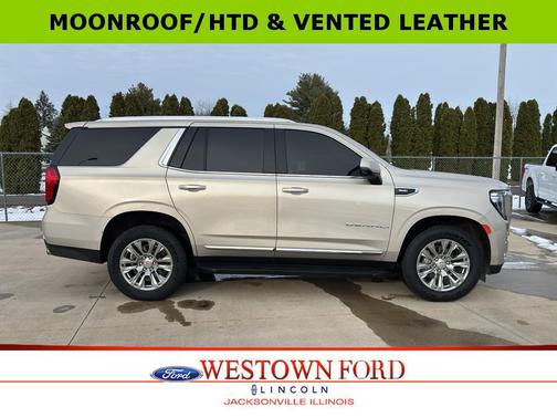 2021 GMC Yukon Denali