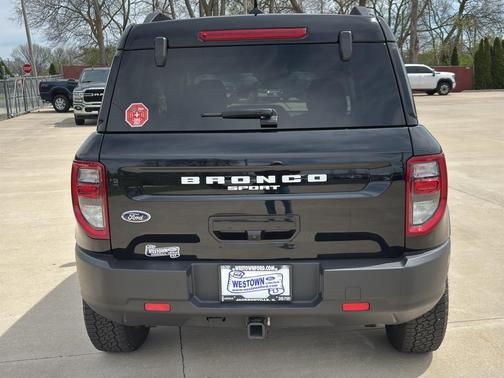2023 Ford Bronco Sport Badlands