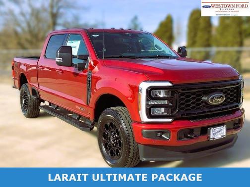 2025 Ford F-350 Lariat