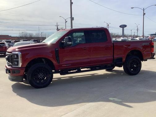 2025 Ford F-350 Lariat