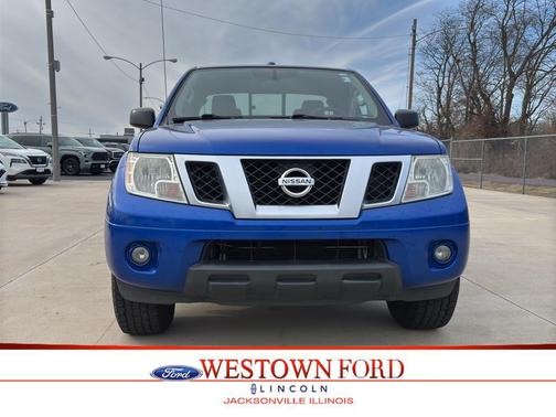 2014 Nissan Frontier Desert Runner