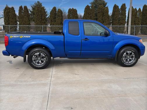 2014 Nissan Frontier Desert Runner