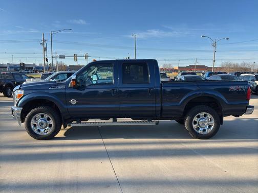 2016 Ford F-350 Lariat