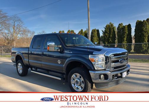 2016 Ford F-350 Lariat