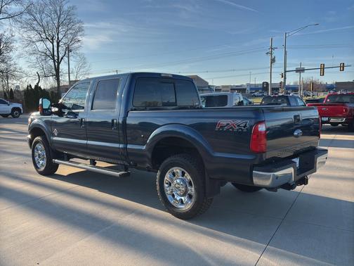 2016 Ford F-350 Lariat
