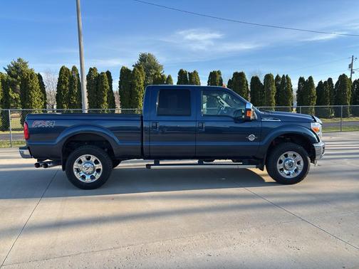 2016 Ford F-350 Lariat