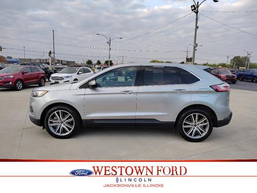 2024 Ford Edge Titanium