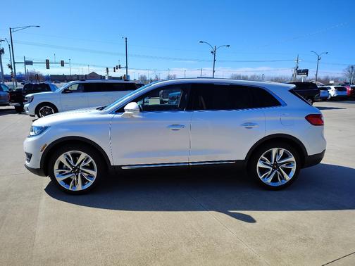 2018 Lincoln MKX Reserve