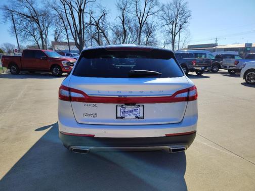 2018 Lincoln MKX Reserve