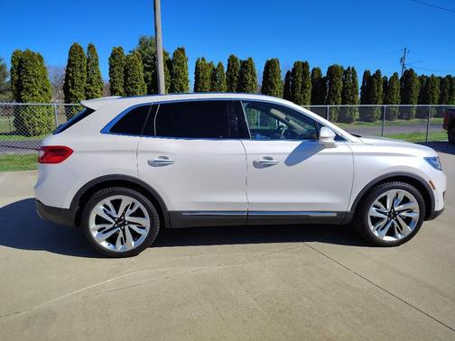 2018 Lincoln MKX Reserve
