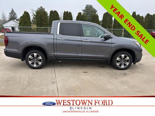 2019 Honda Ridgeline RTL-E