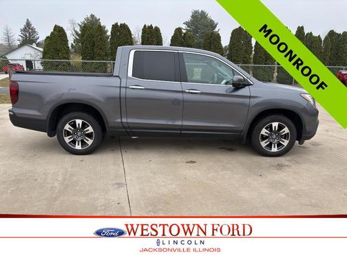 2019 Honda Ridgeline RTL-E