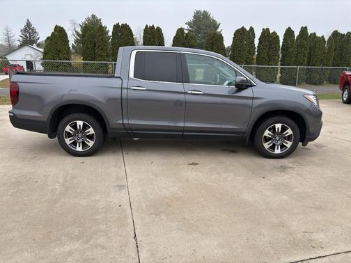 2019 Honda Ridgeline RTL-E