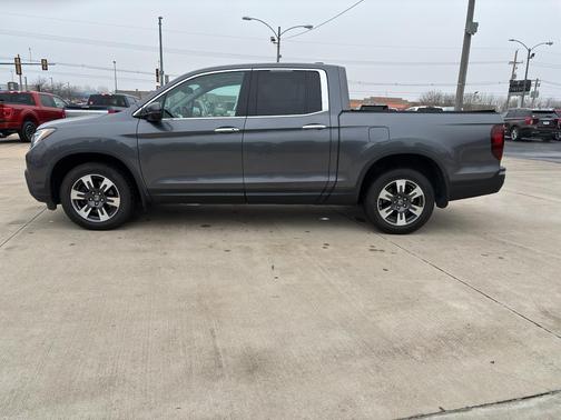 2019 Honda Ridgeline RTL-E