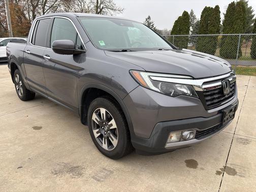 2019 Honda Ridgeline RTL-E