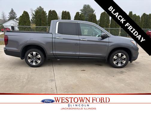 2019 Honda Ridgeline RTL-E