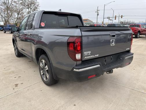 2019 Honda Ridgeline RTL-E