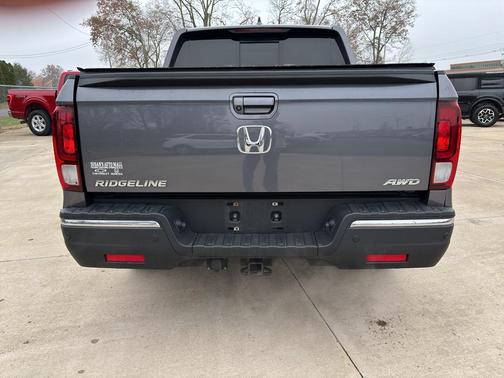 2019 Honda Ridgeline RTL-E