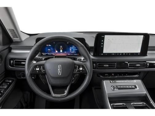 Gray 2027 Lincoln Aviator Premiere