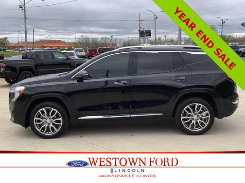 2023 GMC Terrain Denali