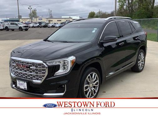 2023 GMC Terrain Denali
