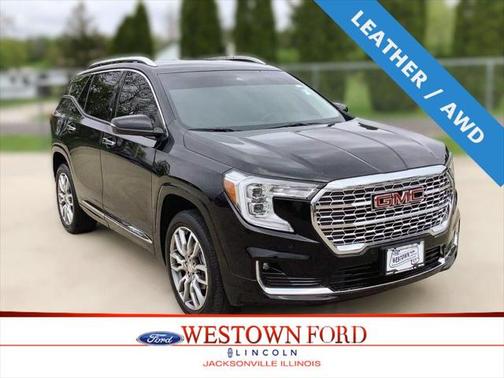 2023 GMC Terrain Denali