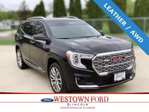 2023 GMC Terrain Denali